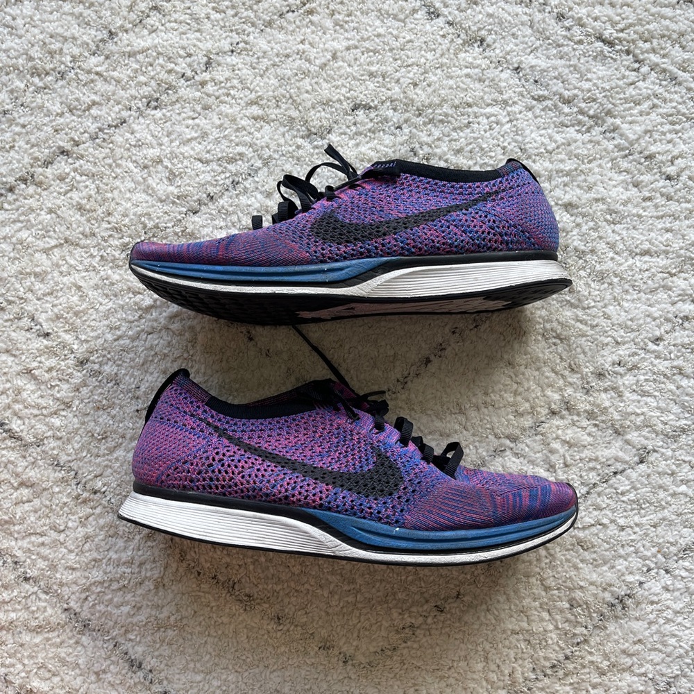 Nike Flyknit Racer Men’s Size 10.5